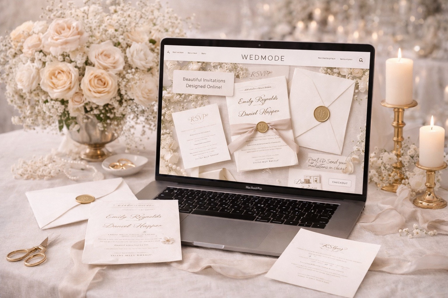 Wedding Website